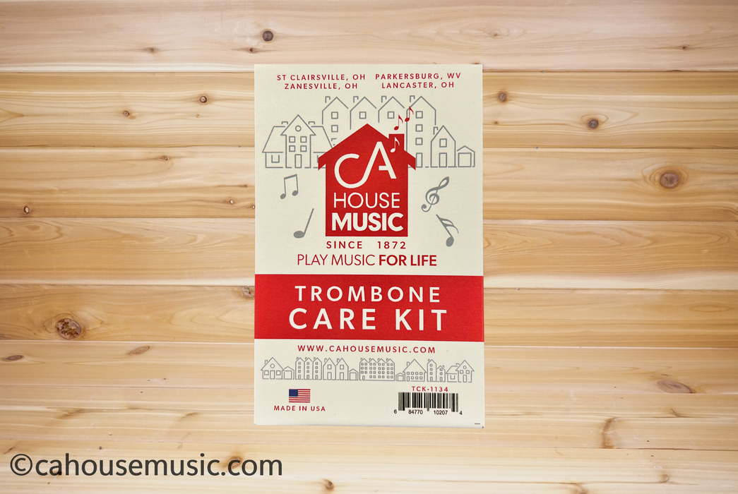 Trombone Care Kit