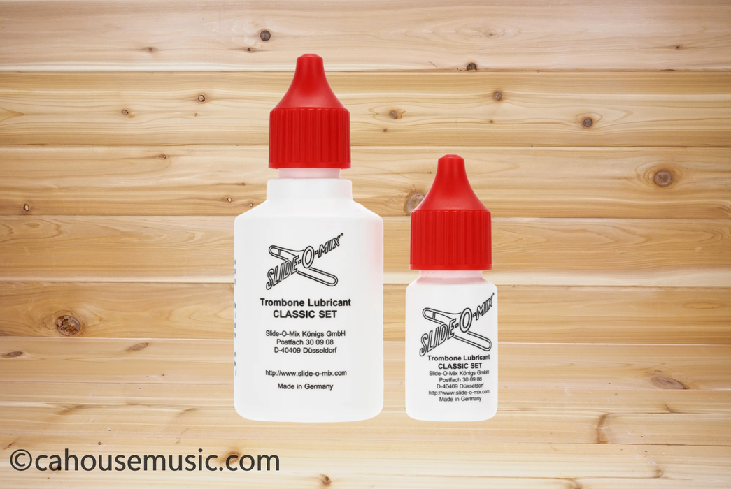 Slide-O-Mix 337 Trombone Lubrication System