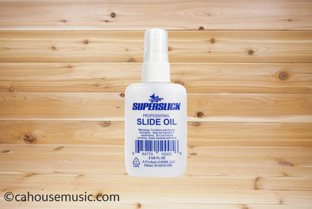 Superslick TSO Trombone Slide Oil