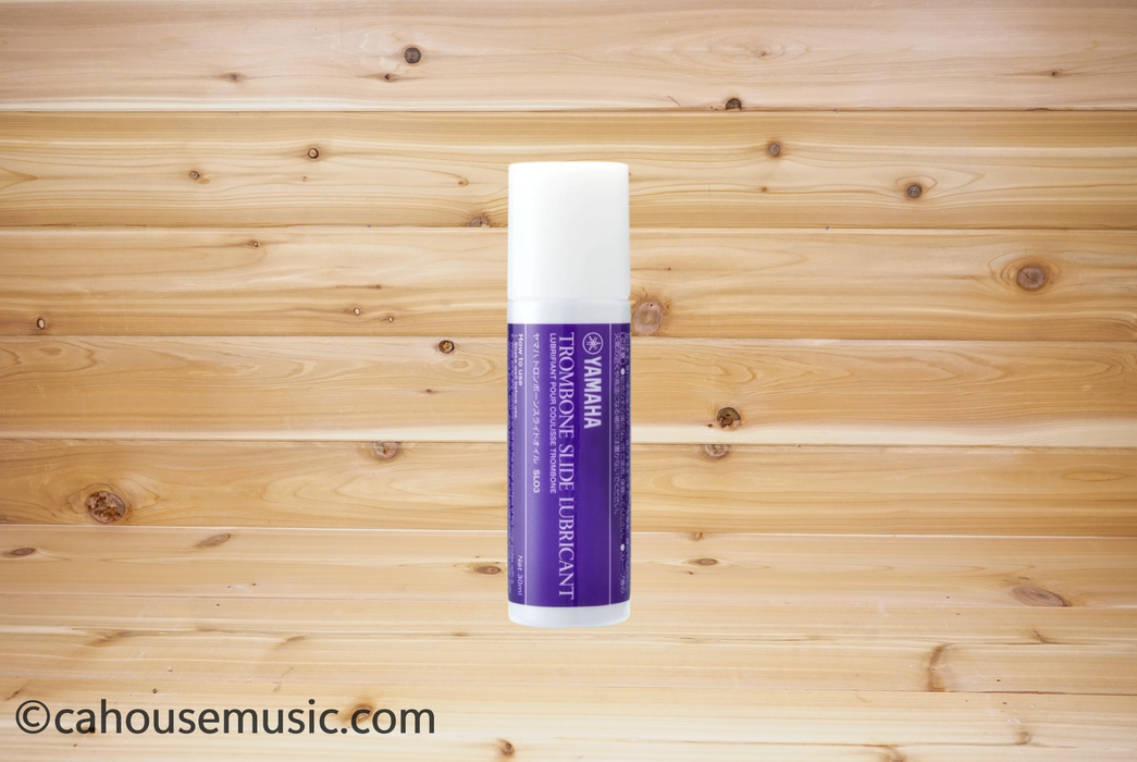 Yamaha YAC1021P Trombone Slide Lubricant