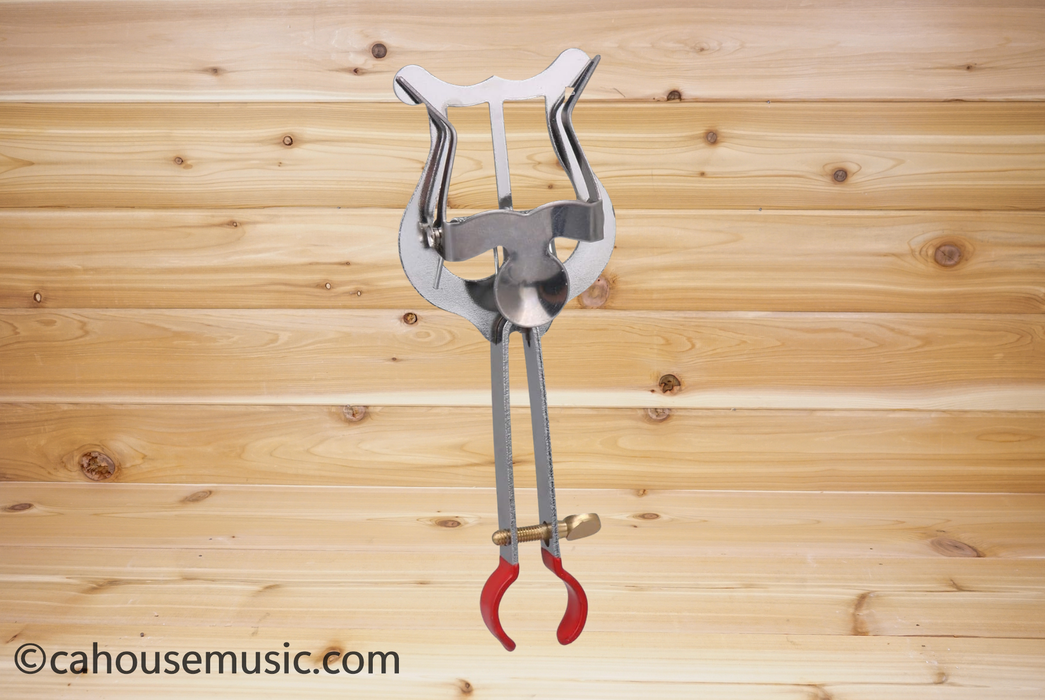 Trumpet Clamp-On Marching Lyre