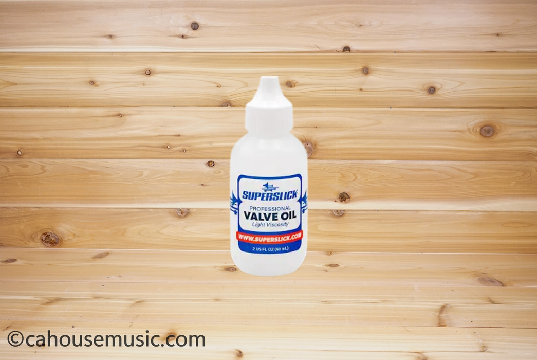 Bach Trumpet Valve Oil