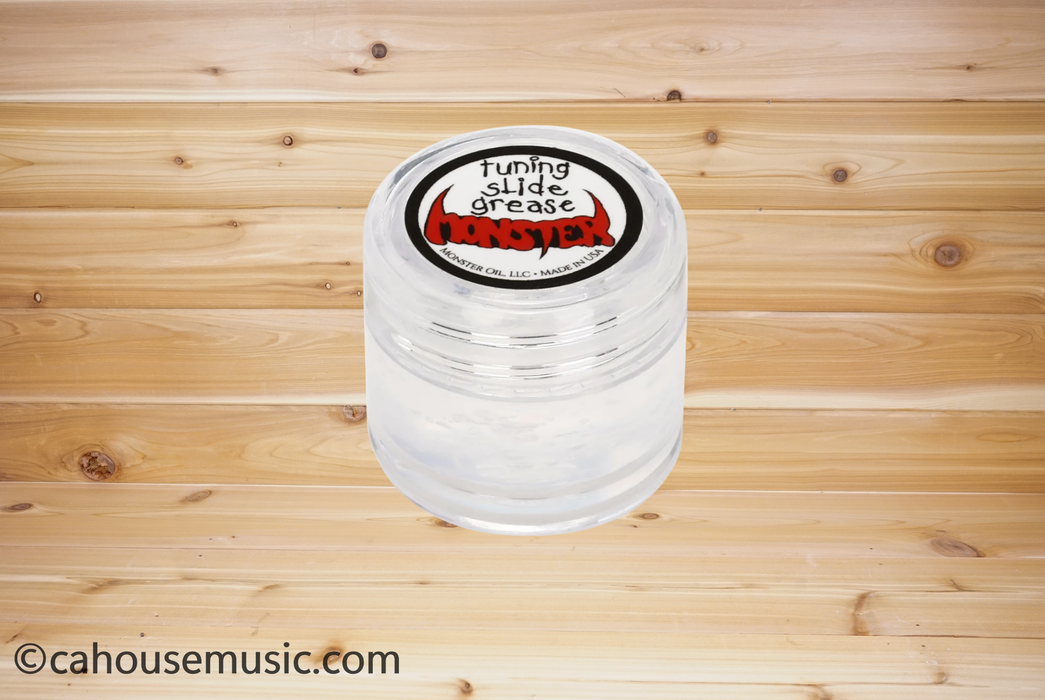 Monster Oil Tuning Slide Grease