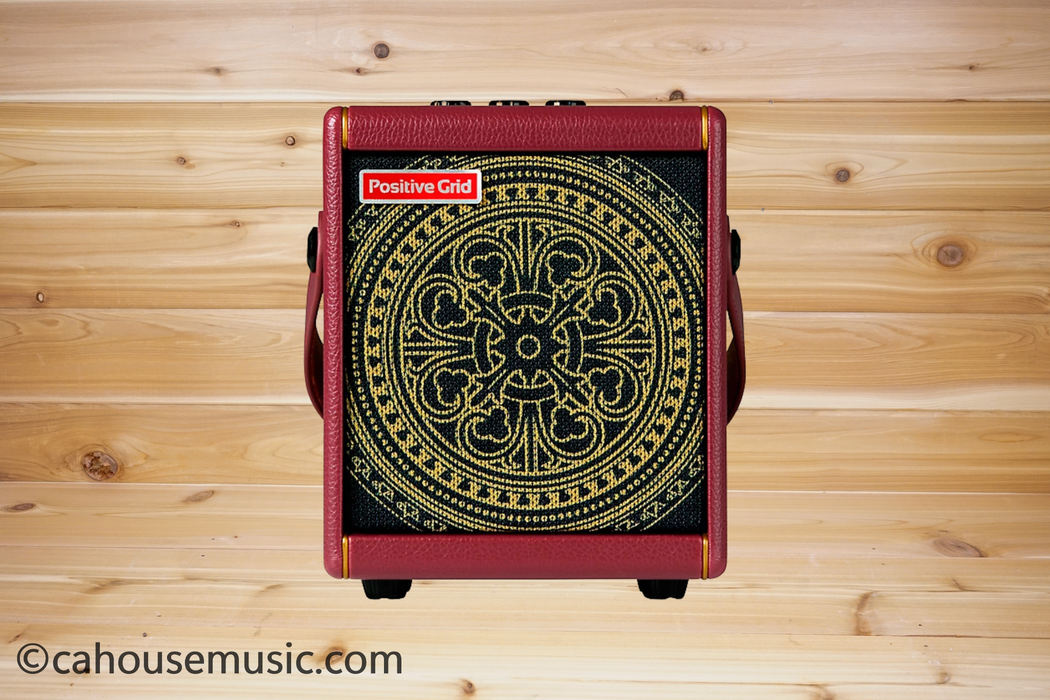 Positive Grid Spark Mini Vai 10W Modeling Mini / Desktop Guitar Amplifier