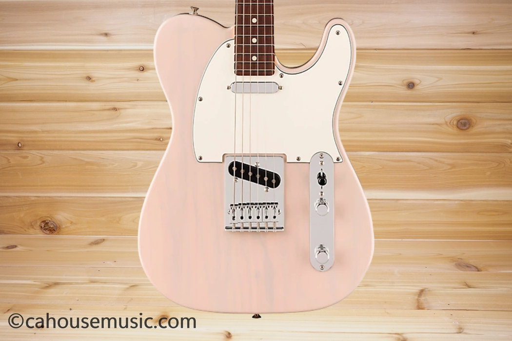 Fender Player II Telecaster White Blonde Telecaster Electric Guitar