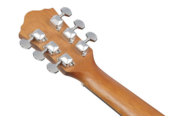 Ibanez V44MINI Open Pore Natural Mini Dreadnought Acoustic Guitar