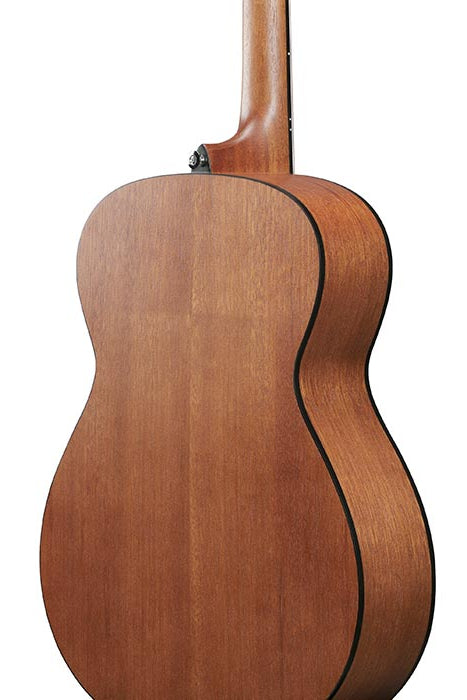 Ibanez VC44 Open Pore Natural Grand Concert Acoustic Guitar