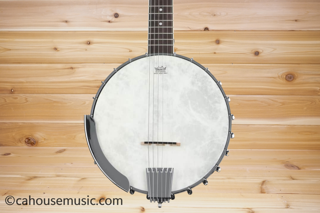 Washburn Americana B6-A 6-String Open Back Banjo