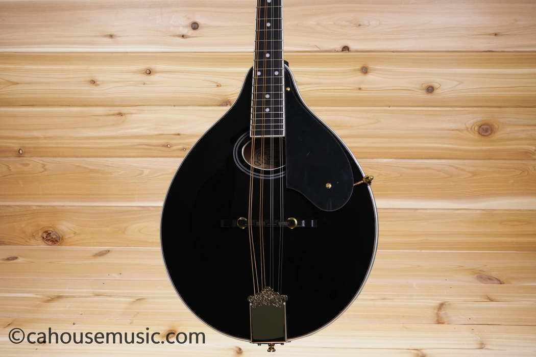 Washburn Americana M1SD A-Style Mandolin Black