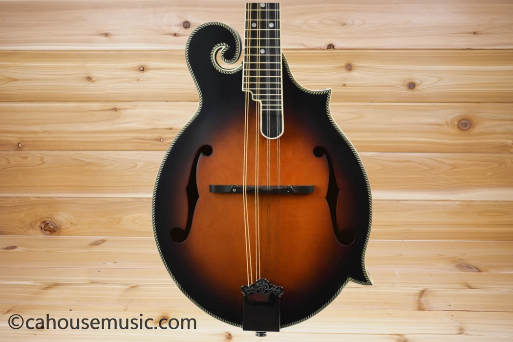 Washburn Americana M3SE F-Style Mandolin Used