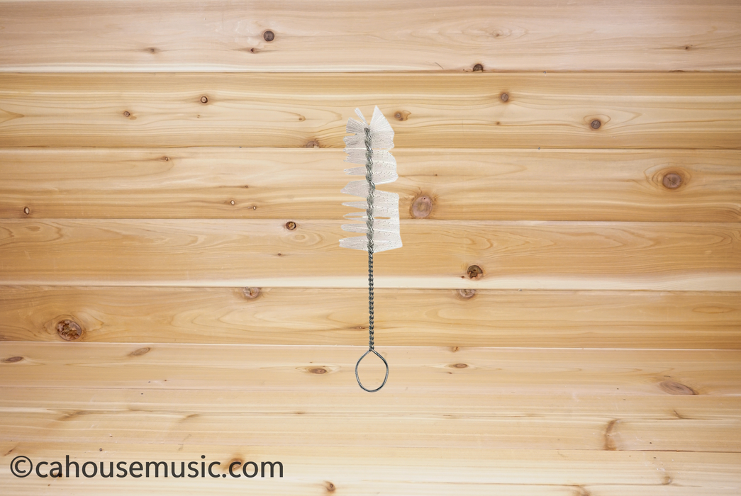 Herco HE85 Woodwind Mouthpiece Brush