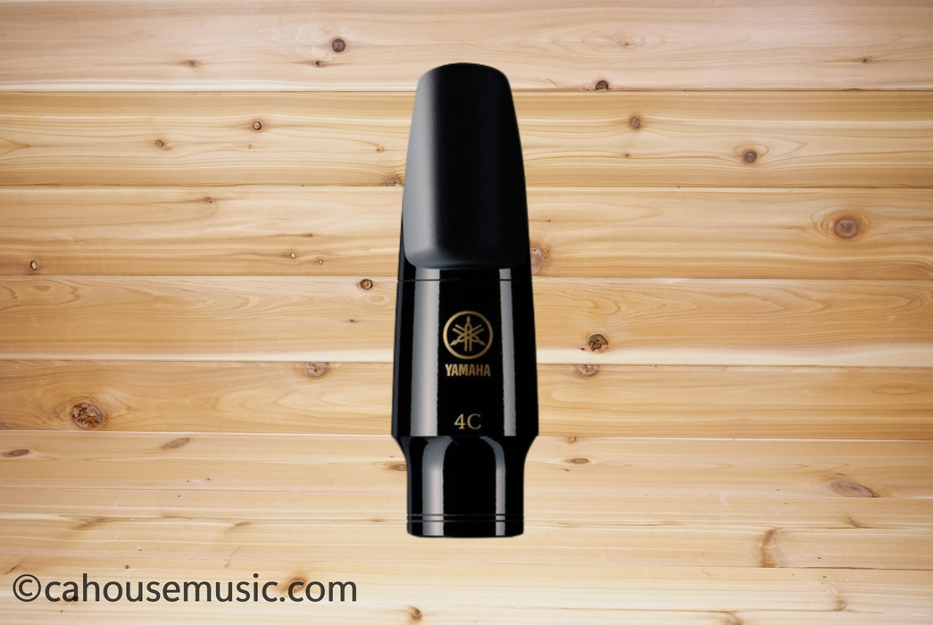 Yamaha 4C Alto Saxophone Mouthpiece