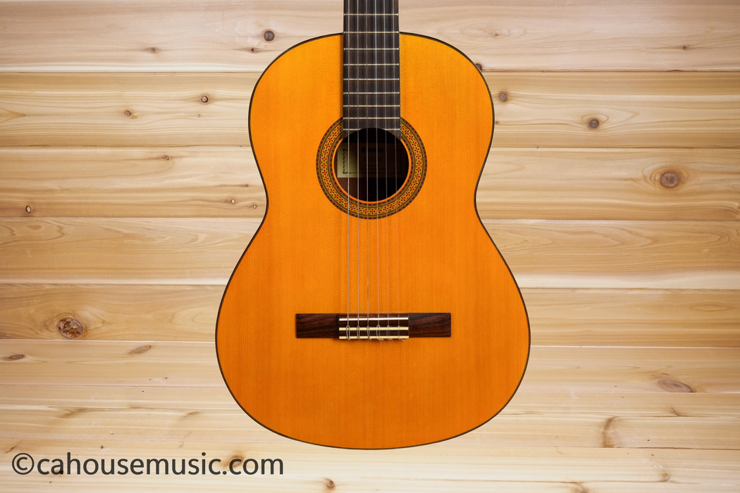 Yamaha CG102 Classical Guitar Natural