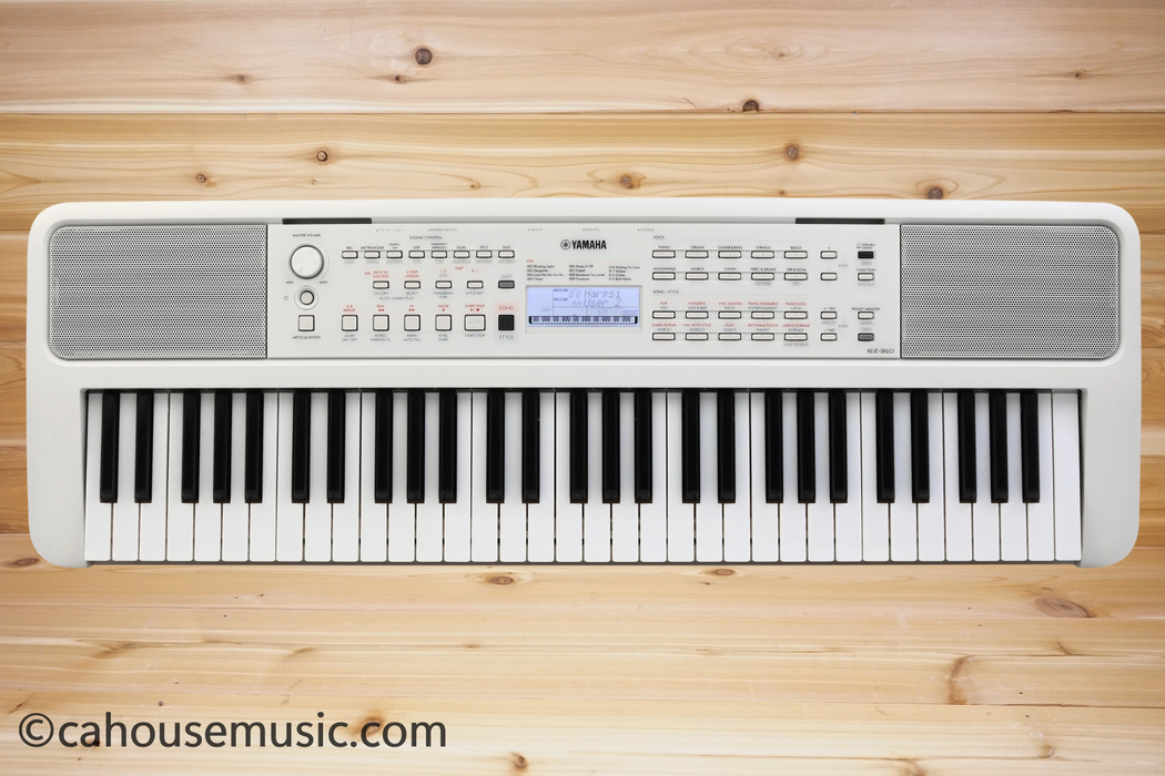 Yamaha EZ-310 61-Key Portable Keyboard