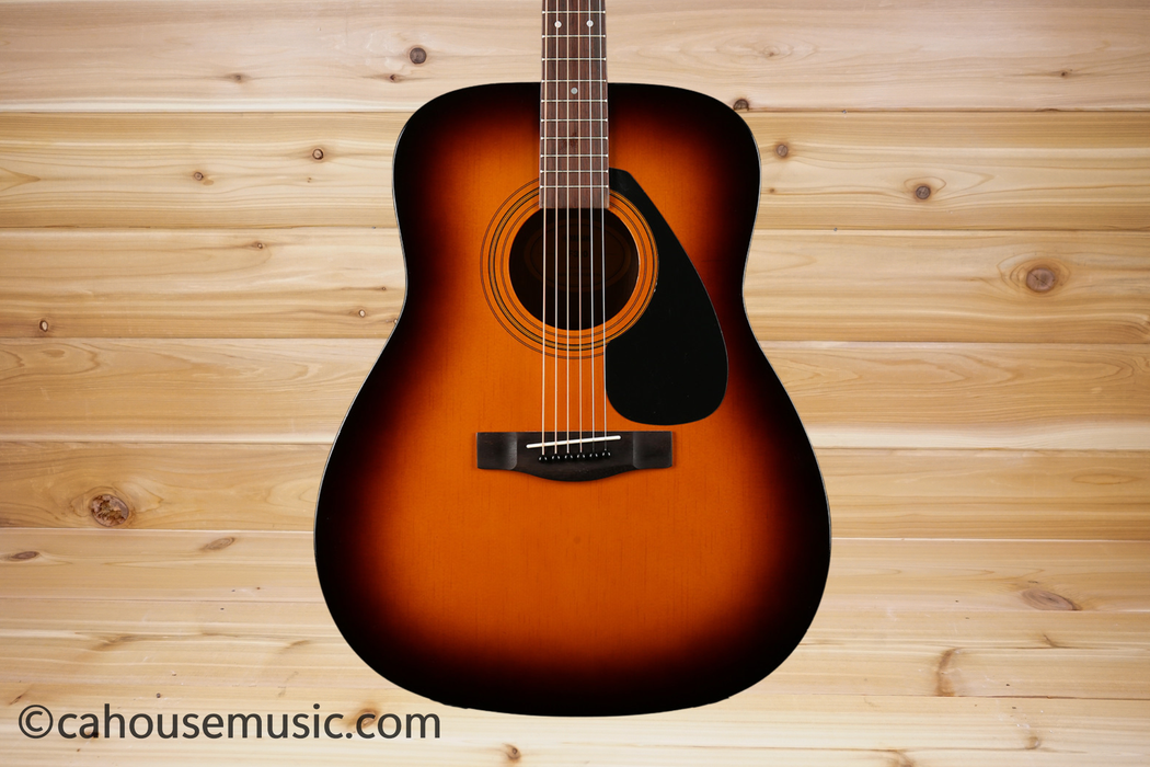 Yamaha F310 Dreadnought Acoustic Guitar Tobacco Brown Sunburst