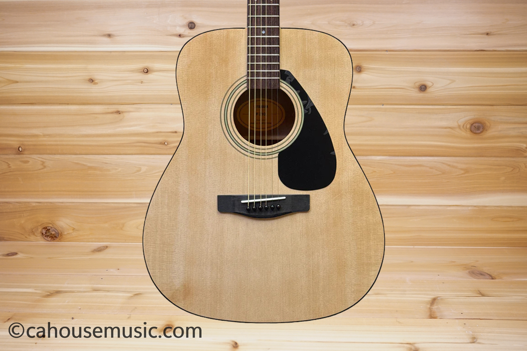Yamaha F310I Dreadnought Acoustic Guitar Natural