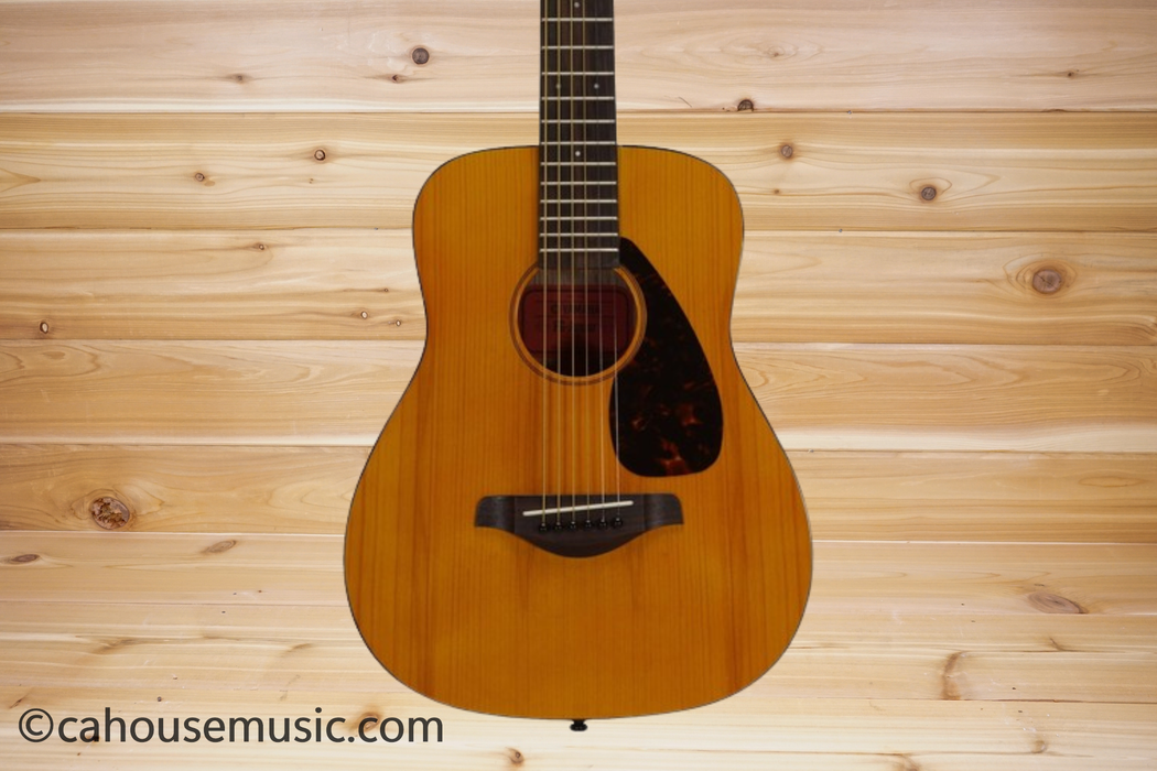 Yamaha JR1 3/4 Size Dreadnought Acoustic Guitar Natural