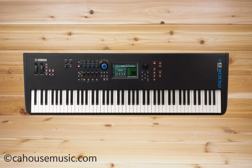 Yamaha MX88 88-Key Music Synthesizer