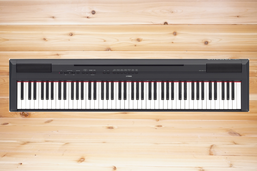 Yamaha P-115 88-Key Digital Piano | C.A. House Music