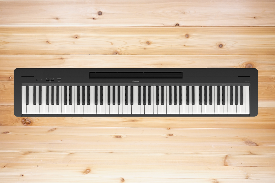 Yamaha P-143LXB 88-Key Digital Piano Bundle with Stand and Bench