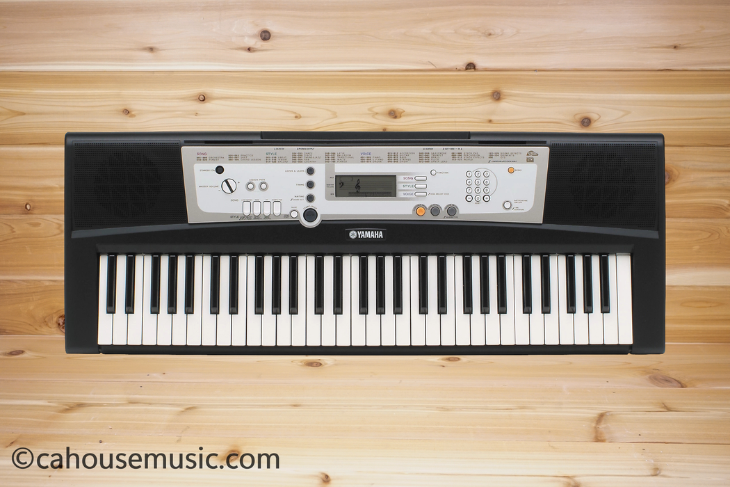 Yamaha PSR-E203 61-Key Portable Keyboard