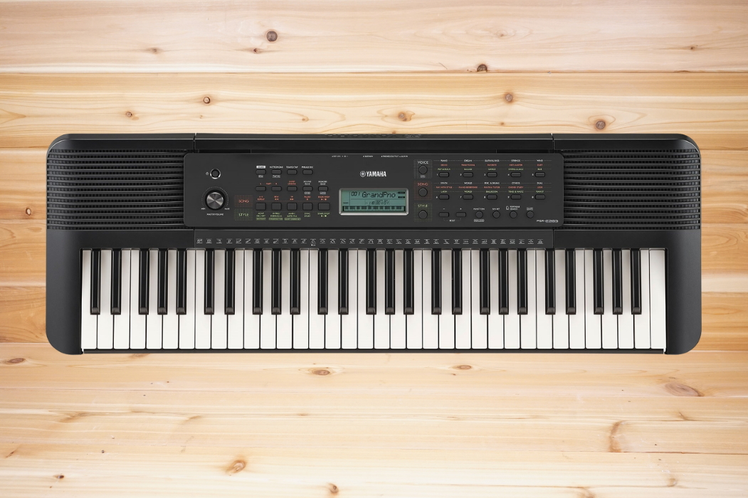 Yamaha PSR-E283 61-Key Portable Keyboard