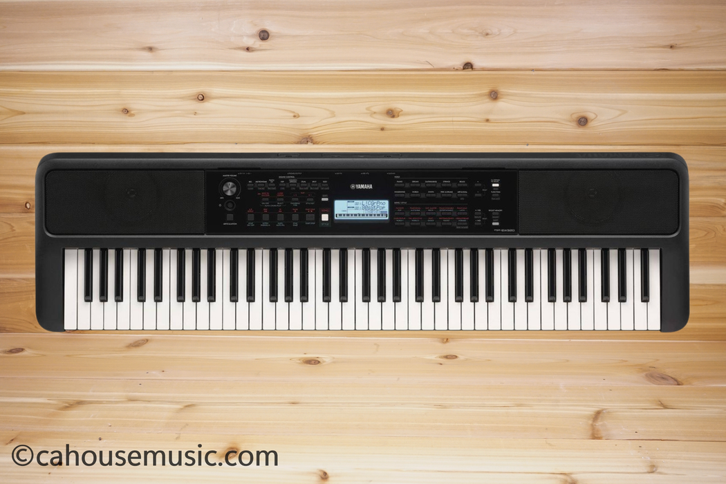 Yamaha PSR-EW320 76-Key Portable Keyboard