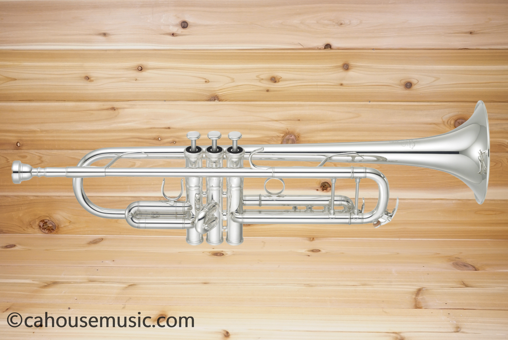 Yamaha Xeno Professional Bb Trumpet with Reverse Leadpipe