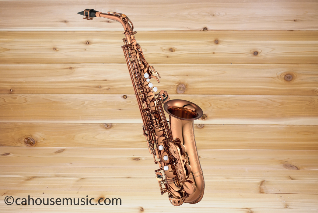 Yamaha YAS-62IIIA Professional Alto Saxophone