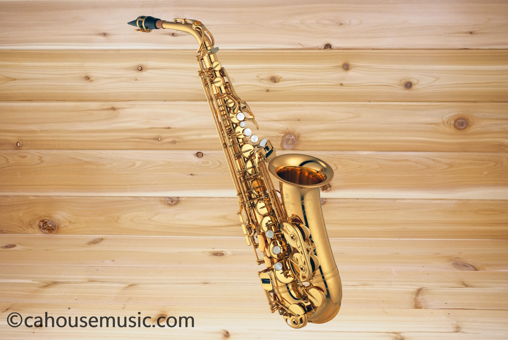Yamaha YAS-875EXII Custom EX Professional Alto Saxophone