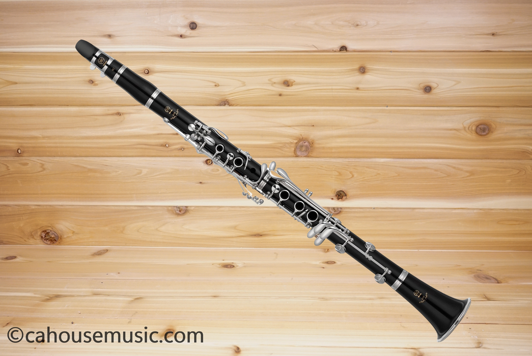 Yamaha YCL-650II Professional Bb Clarinet