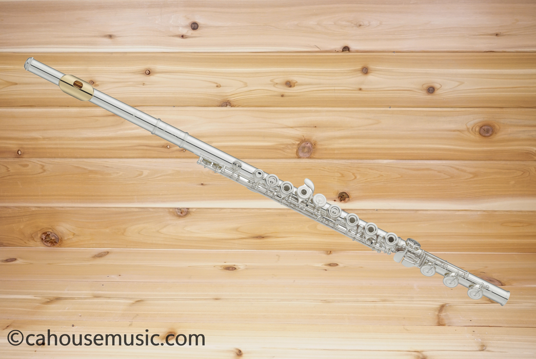 Yamaha YFL-462H 400 Series Intermediate Flute