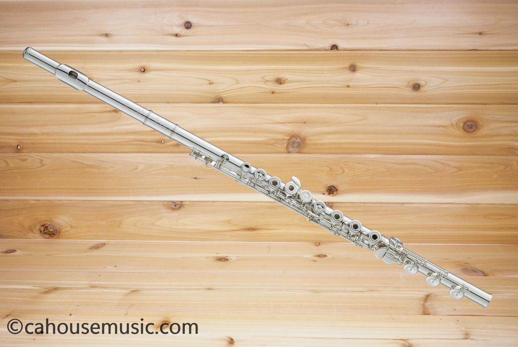 Yamaha YFL-677HCT Professional 600 Series Flute