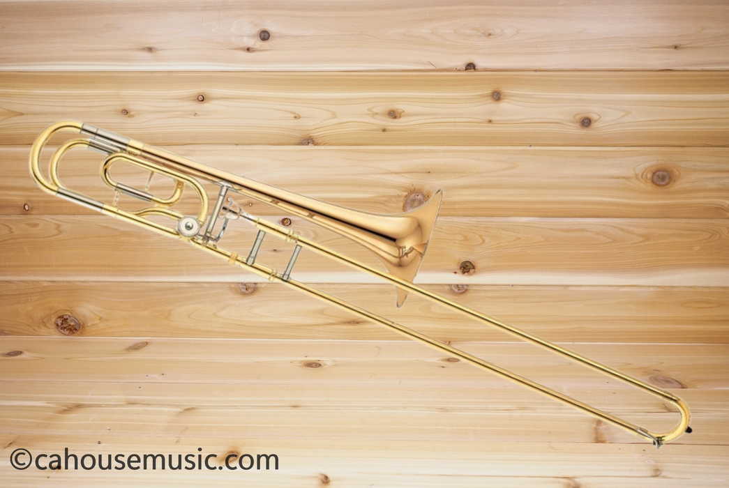 Yamaha YSL-448G Intermediate Trombone