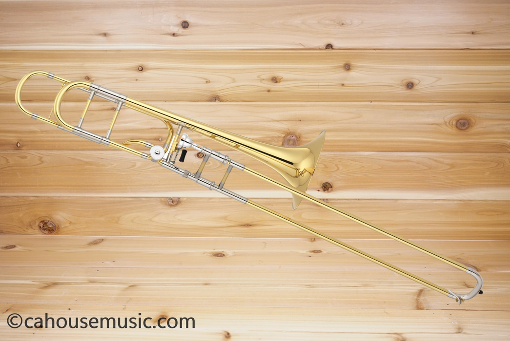 Yamaha YSL-882IIGOR Xeno Professional Tenor Trombone