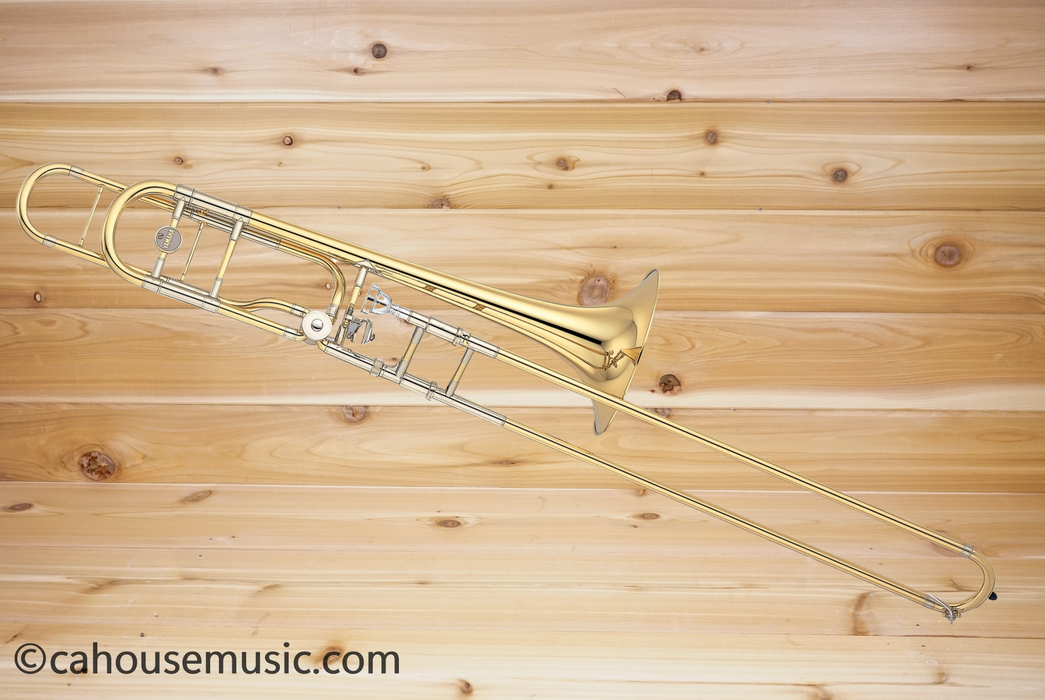 Yamaha YSL-882O Xeno Professional Trombone