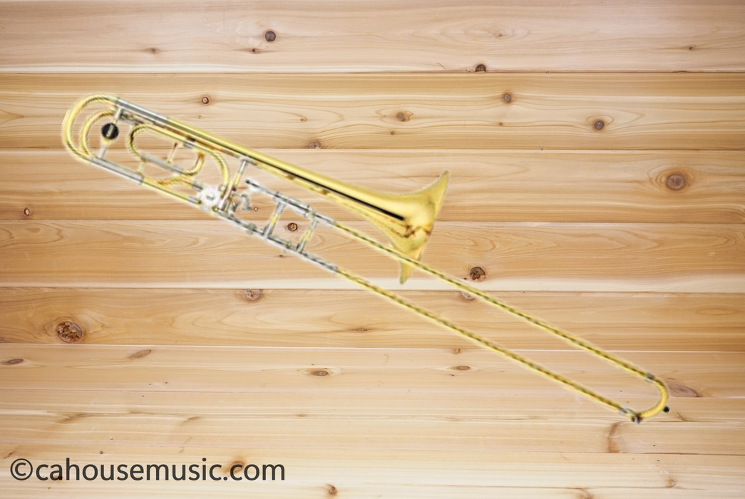 Yamaha YSL-882 Xeno Professional Trombone