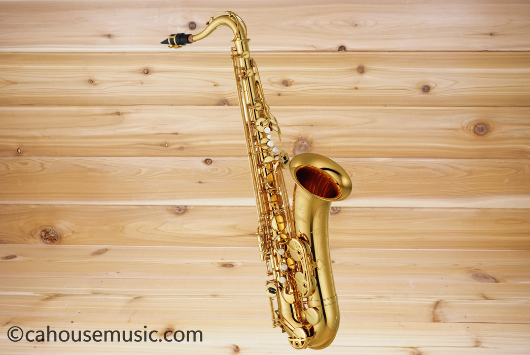 Yamaha YTS-480 Intermediate Tenor Saxophone