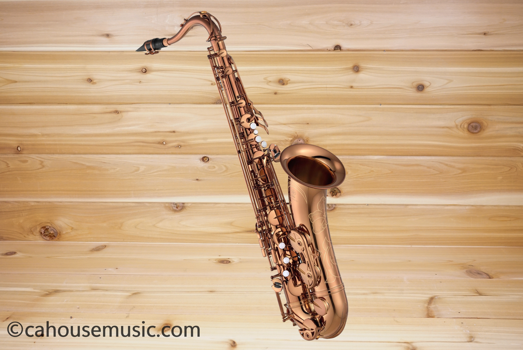 Yamaha YTS-62IIIA Professional Tenor Saxophone