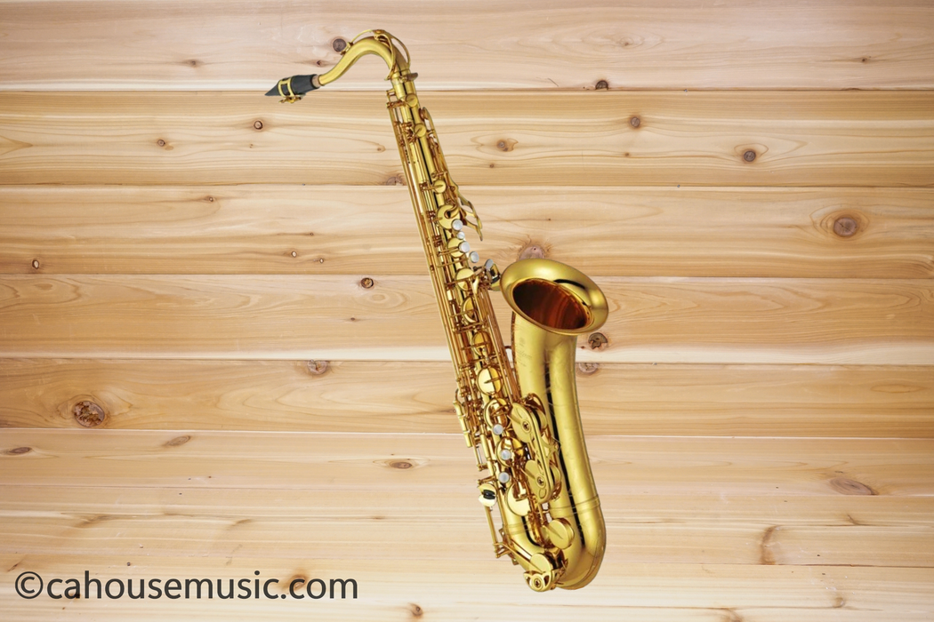 Yamaha YTS-82ZII Custom Z Professional Tenor Saxophone