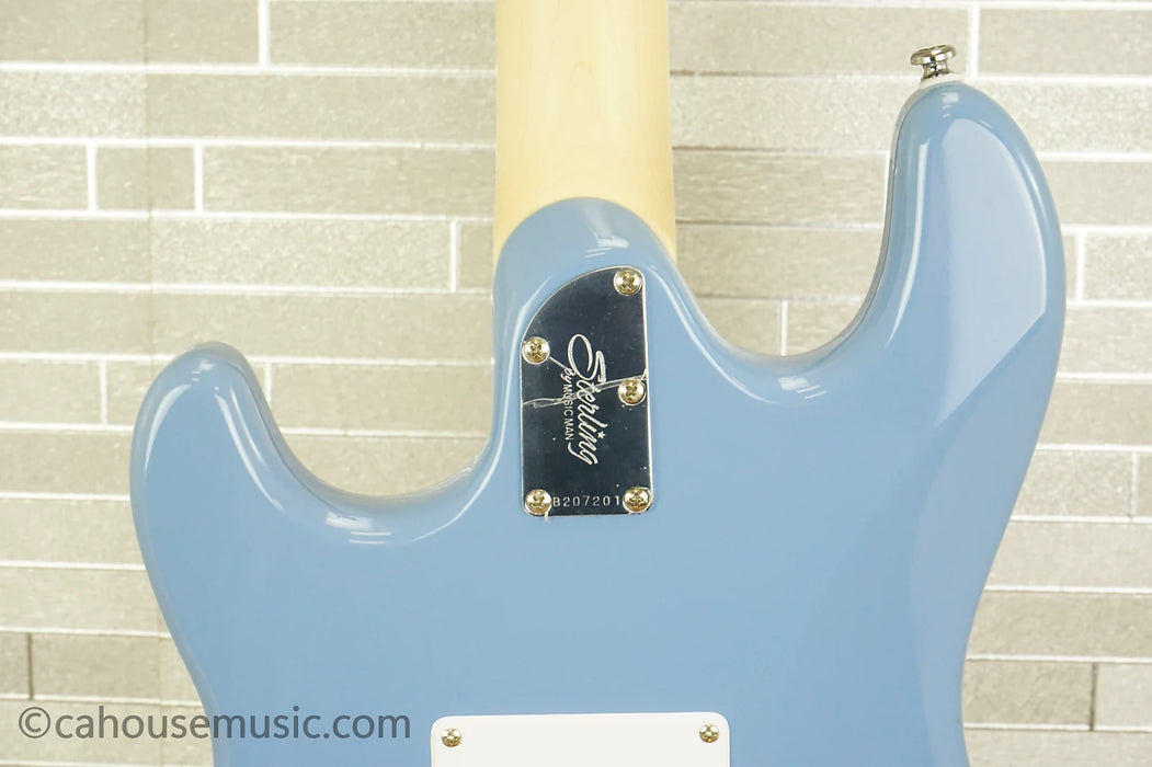 Sterling CT30-HSS Cutlass - Chopper Blue