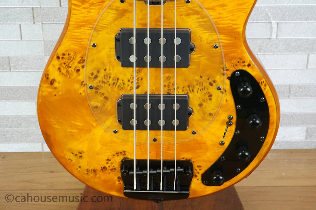 Sterling StingRay Ray34HHPB - Amber