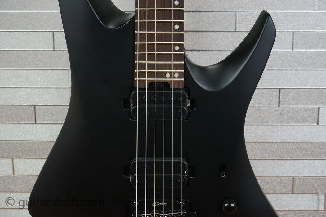 Sterling Kaizen - Stealth Black