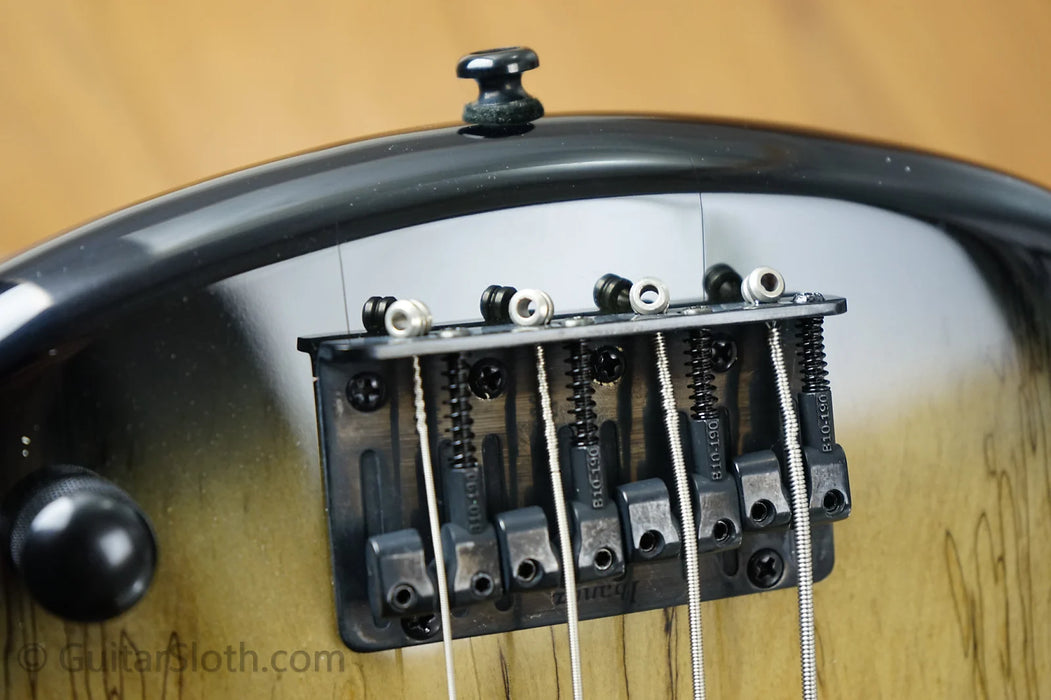 Ibanez GSR200SM-NGT Gio Soundgear - Natural Grey Burst