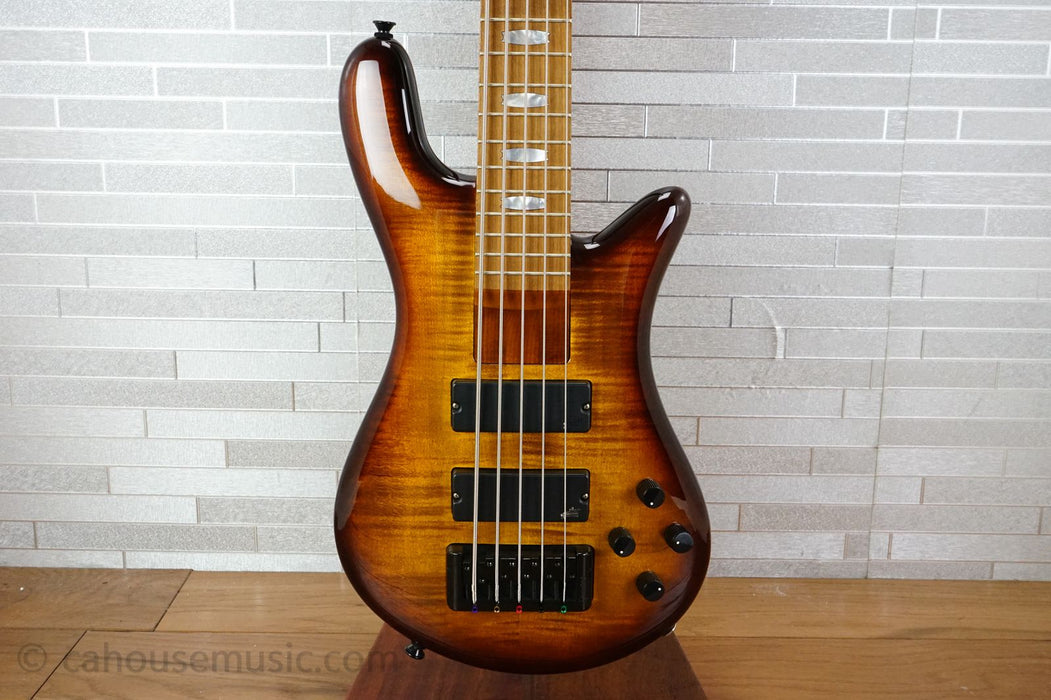 Spector EuroBolt 5 - Tobacco Sunburst