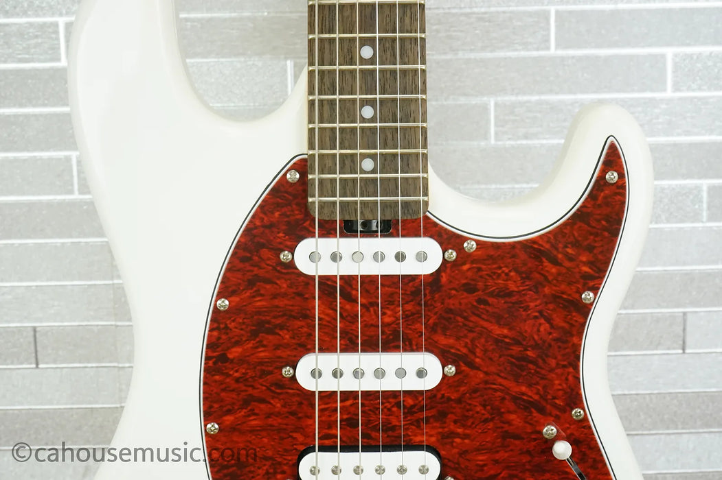 Sterling CT30-HSS Cutlass - Vintage White