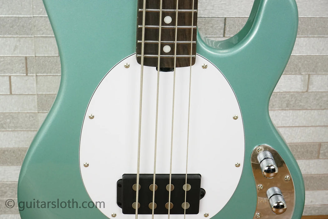 Sterling StingRay Ray34 - Dorado Green