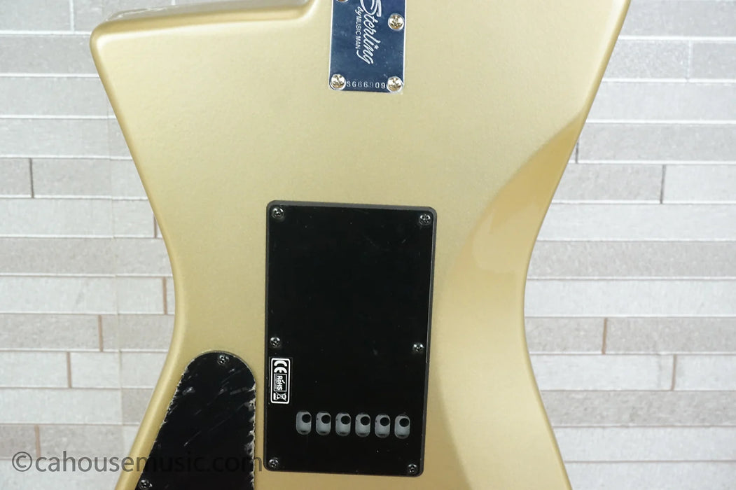 Sterling St. Vincent Signature Goldie - Cashmere W/ Optional Gig Bag