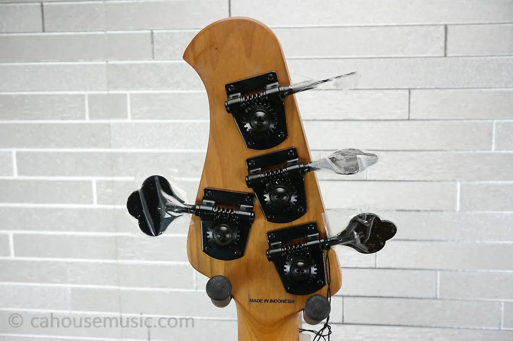 Sterling Pete Wentz Artist Series StingRay - Black