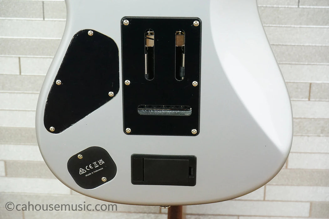 Ibanez TOD10-CSV Tim Henson Signature - Classic Silver